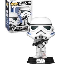 Funko Funko N°598 Pop Star Wars Stormtrooper