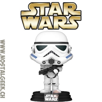 Funko Funko N°598 Pop Star Wars Stormtrooper