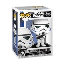 Funko Funko N°598 Pop Star Wars Stormtrooper