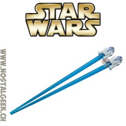 Kotobukiya  Star Wars: R2-D2 Säbel-Laser-Essstäbchen von Kotobukiya