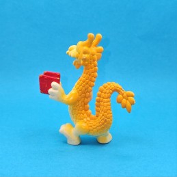 McDonald's Happy Meal Chinese Dragon 1988 second hand Figure (Loose)