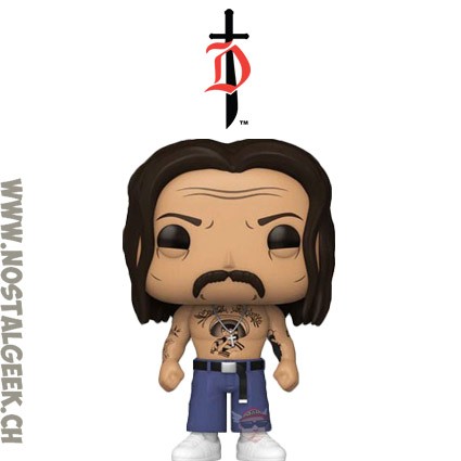 Funko Funko Pop N°229 Ad Icons Danny Trejo