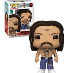 Funko Funko Pop N°229 Ad Icons Danny Trejo