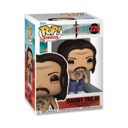 Funko Funko Pop N°229 Ad Icons Danny Trejo