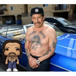 Funko Funko Pop N°229 Ad Icons Danny Trejo