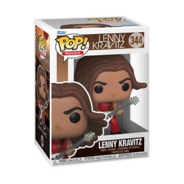 Funko Funko Pop Rocks N°344 Lenny Kravitz