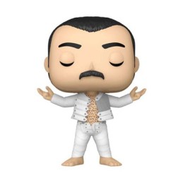 Funko Funko Pop Rocks N°375 Queen Freddie Mercury I Was Born to Love You Vinyl Figur