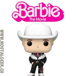 Funko Funko Pop N°1446 Barbie The Movie Western Ken