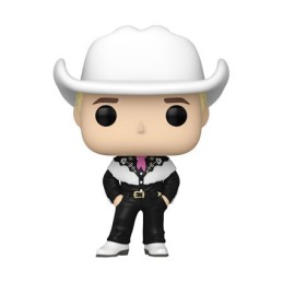 Funko Funko Pop N°1446 Barbie The Movie Western Ken Vinyl Figure