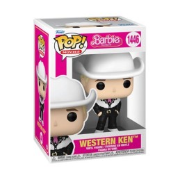 Funko Funko Pop N°1446 Barbie The Movie Western Ken Vinyl Figure