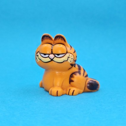 Garfield sitzend gebrauchte Figur (Loose)