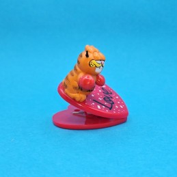 Garfield Love Figurine Pince d'occasion (Loose)