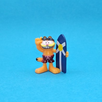 Garfield Surfer second hand Figur (Loose)