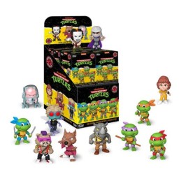 Funko Funko Mystery Minis TMNT Les Tortues Ninja