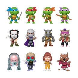 Funko Funko Mystery Minis TMNT Les Tortues Ninja