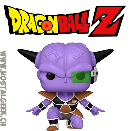 Funko Funko Pop N°1493 Dragon Ball Z Ginyu