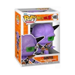 Funko Funko Pop N°1493 Dragon Ball Z Ginyu