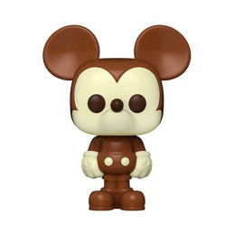 Funko Funko Pop N°1378 Disney Mickey Mouse (Chocolate) Vinyl Figure