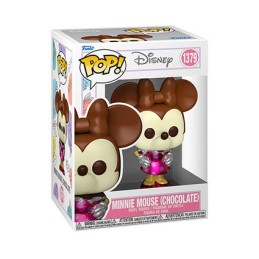 Funko Funko Pop N°1379 Disney Minnie Mouse (Chocolate) Vinyl Figure