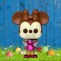 Funko Funko Pop N°1379 Disney Minnie Mouse (Chocolate) Vinyl Figure