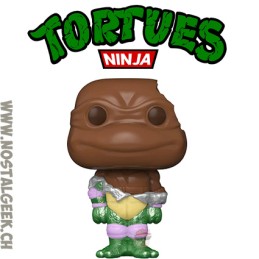 Funko Funko Pop N°1418 TMNT Donatello (Chocolate) Vinyl Figure