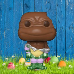 Funko Funko Pop N°1418 TMNT Donatello (Chocolate) Vinyl Figur