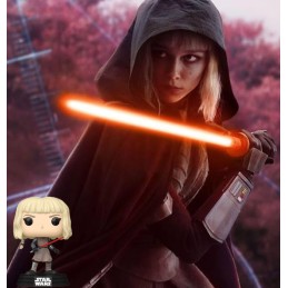 Funko Funko Pop N°687 Star Wars: Ahsoka Shin Hati Vinyl Figure