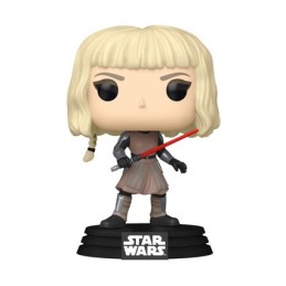 Funko Funko Pop N°687 Star Wars: Ahsoka Shin Hati Vinyl Figure