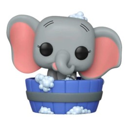 Funko Funko Pop! N°1195 Disney Dumbo In Bubble Bath Edition Limitée