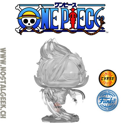 Funko Funko Pop Animation N°1277 One Piece Soba Mask Chase Exklusive Vinyl Figur