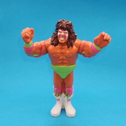 WWF - WWE Ultimate Warrior gebrauchte Figur (Loose)