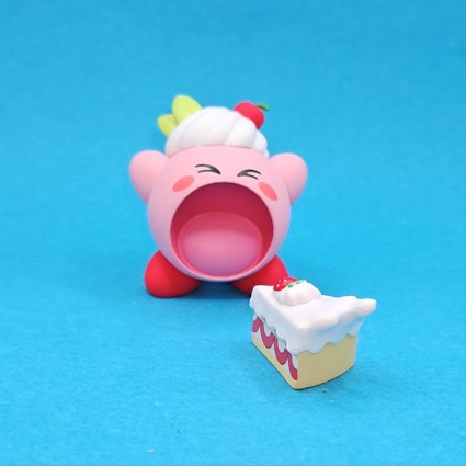 Nintendo Kirby Cake Pre-owned Figure