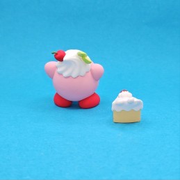 Nintendo Kirby Cake Pre-owned Figure