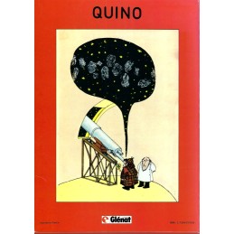 Glénat Quino Y'a Un truc Livre d'occasion