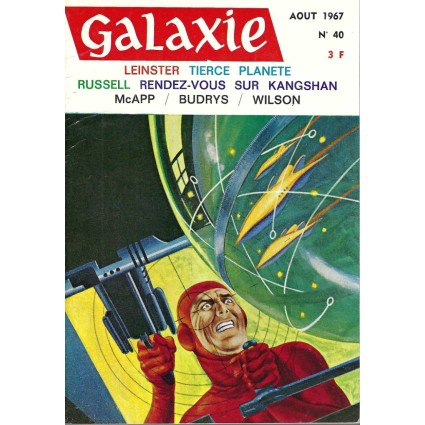 Galaxie N°40 Gebrauchtbuch