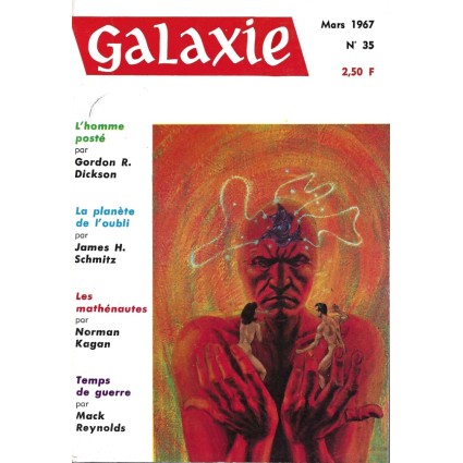 Galaxie N°35 Pre-owned book