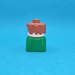 Lego Duplo Green Girl Figurine d'occasion (Loose)