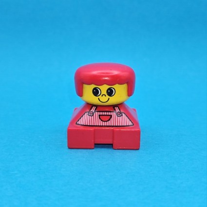 Lego Duplo Square people Figurine d'occasion (Loose)