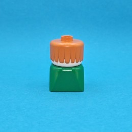 Lego Duplo Vert Garçon Figurine d'occasion (Loose)