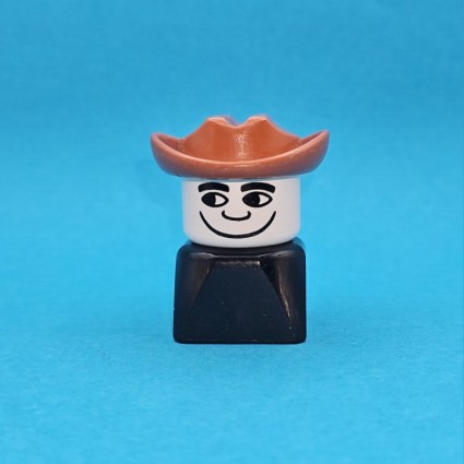 Lego Duplo Cowboy Figurine d'occasion (Loose)