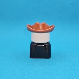 Lego Duplo Cowboy Figurine d'occasion (Loose)