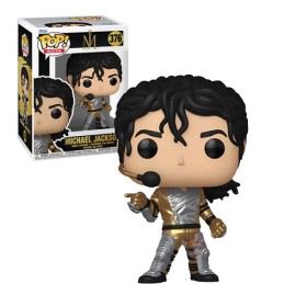 Funko Funko Pop N°376 Michael Jackson (History World Tour) Vinyl Figure