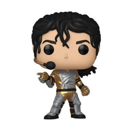 Funko Funko Pop N°376 Michael Jackson (History World Tour) Vinyl Figure