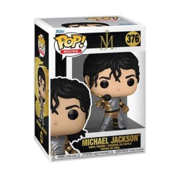 Funko Funko Pop N°376 Michael Jackson (History World Tour) Vinyl Figure