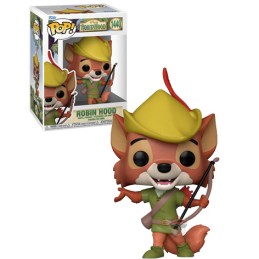 Funko Funko Pop N°1440 Disney Robin Hood