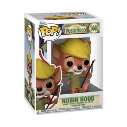 Funko Funko Pop N°1440 Disney Robin Hood