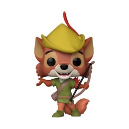 Funko Funko Pop N°1440 Disney Robin Hood