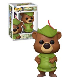 Funko Funko Pop N°1437 Disney Robin Hood Little John Vinyl Figur