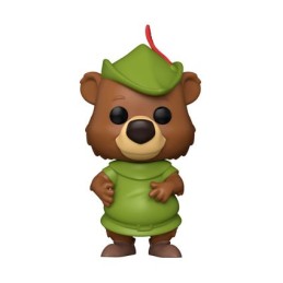 Funko Funko Pop N°1437 Disney Robin Hood Petit Jean