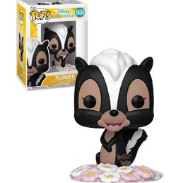 Funko Funko Pop N°1434 Disney Bambi Flower Vinyl Figur